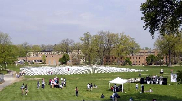 Arlington Midwest at Kent State